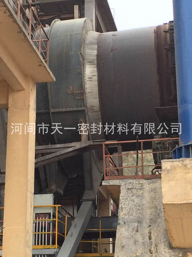 气体密封 气旋密封