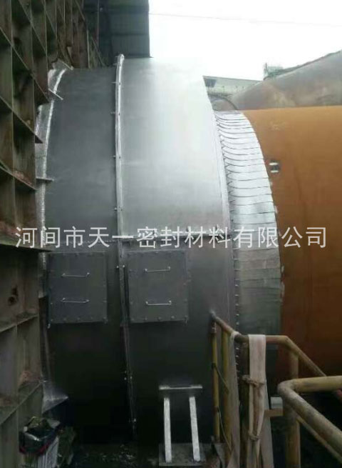 气体密封 气旋密封